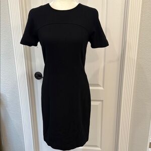 New Elegant Black Women's Dress